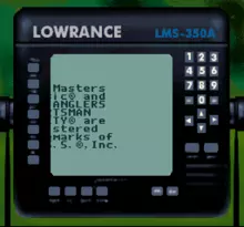 Image n° 4 - screenshots  : Bass Masters Classic